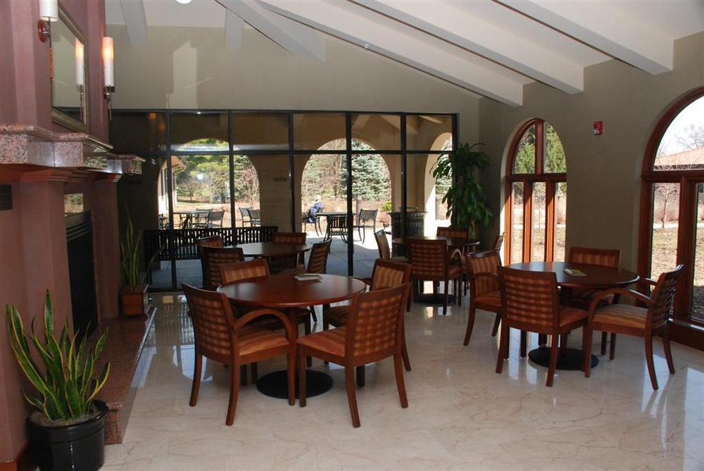 Unity Hotel And Conference Ctr, Ascend Hotel Collection Lee’s Summit Restoran fotoğraf